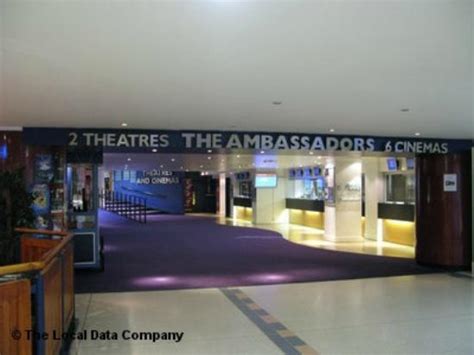 cine ambassador|ambassadors cinema woking listings.